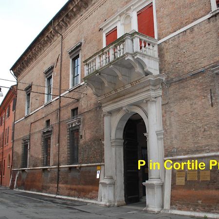 Locanda Borgonuovo Ferrara Exterior foto