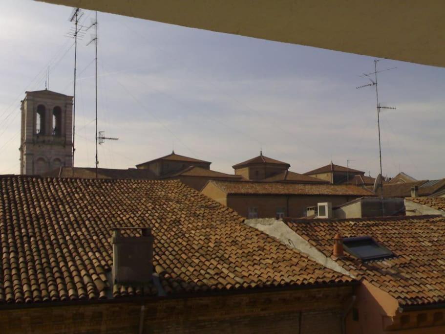 Locanda Borgonuovo Ferrara Exterior foto