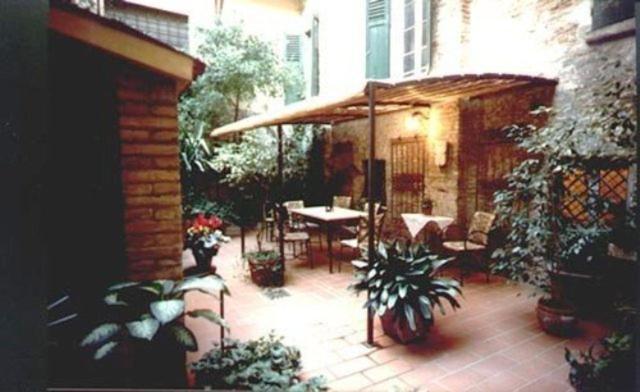 Locanda Borgonuovo Ferrara Exterior foto