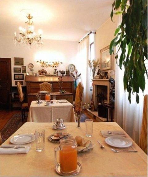 Locanda Borgonuovo Ferrara Exterior foto