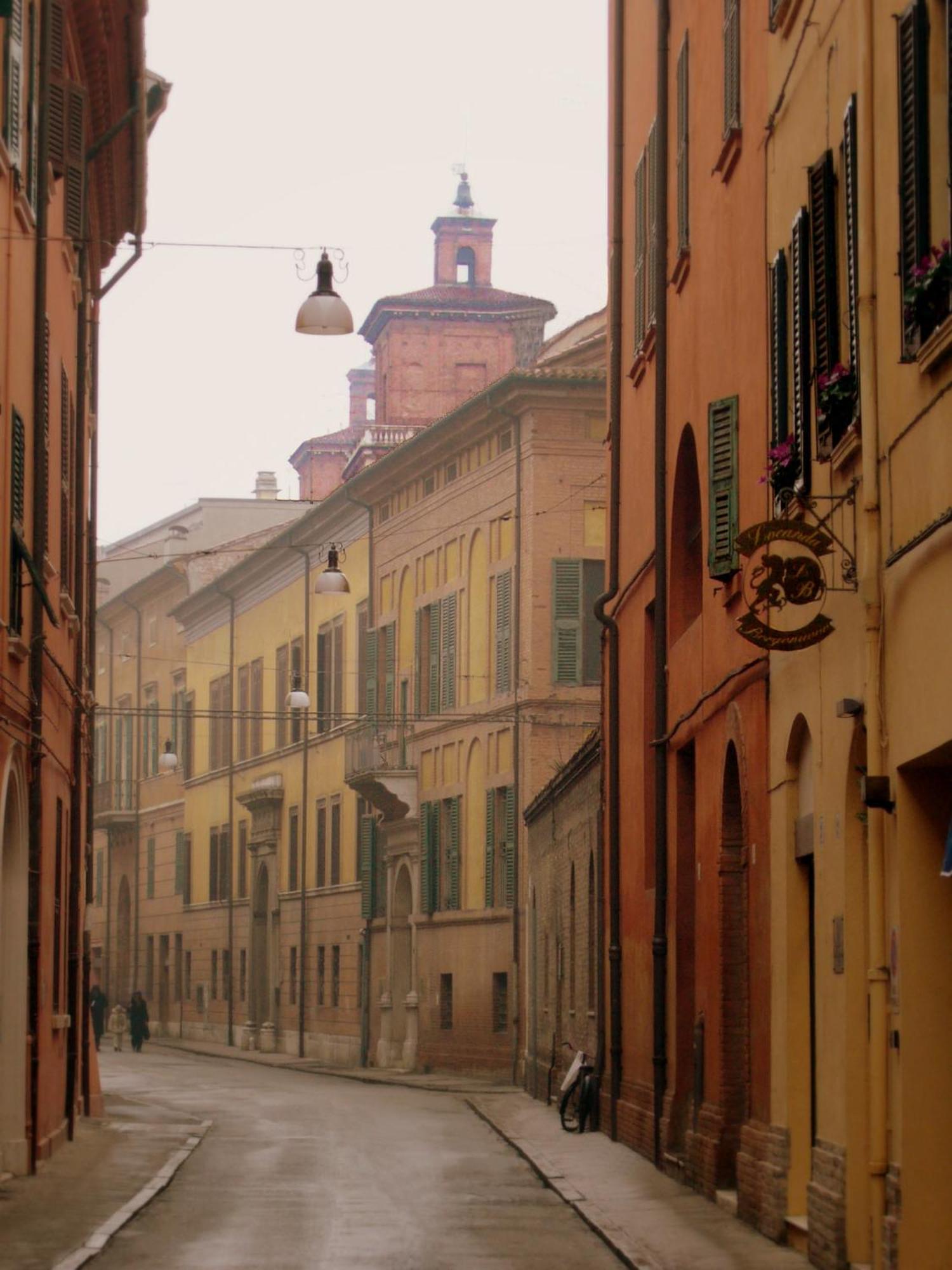 Locanda Borgonuovo Ferrara Exterior foto