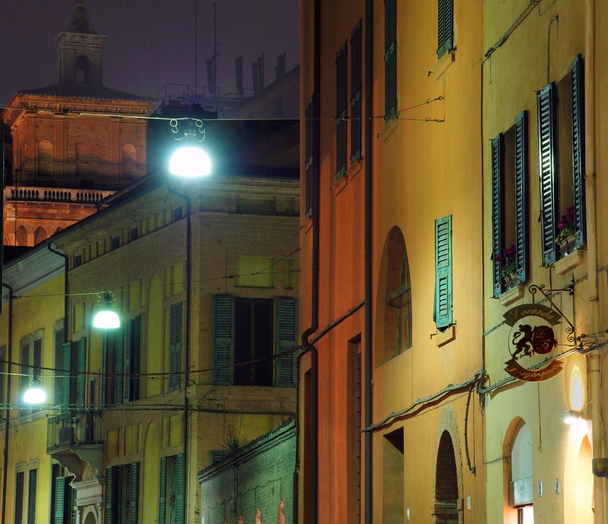 Locanda Borgonuovo Ferrara Exterior foto