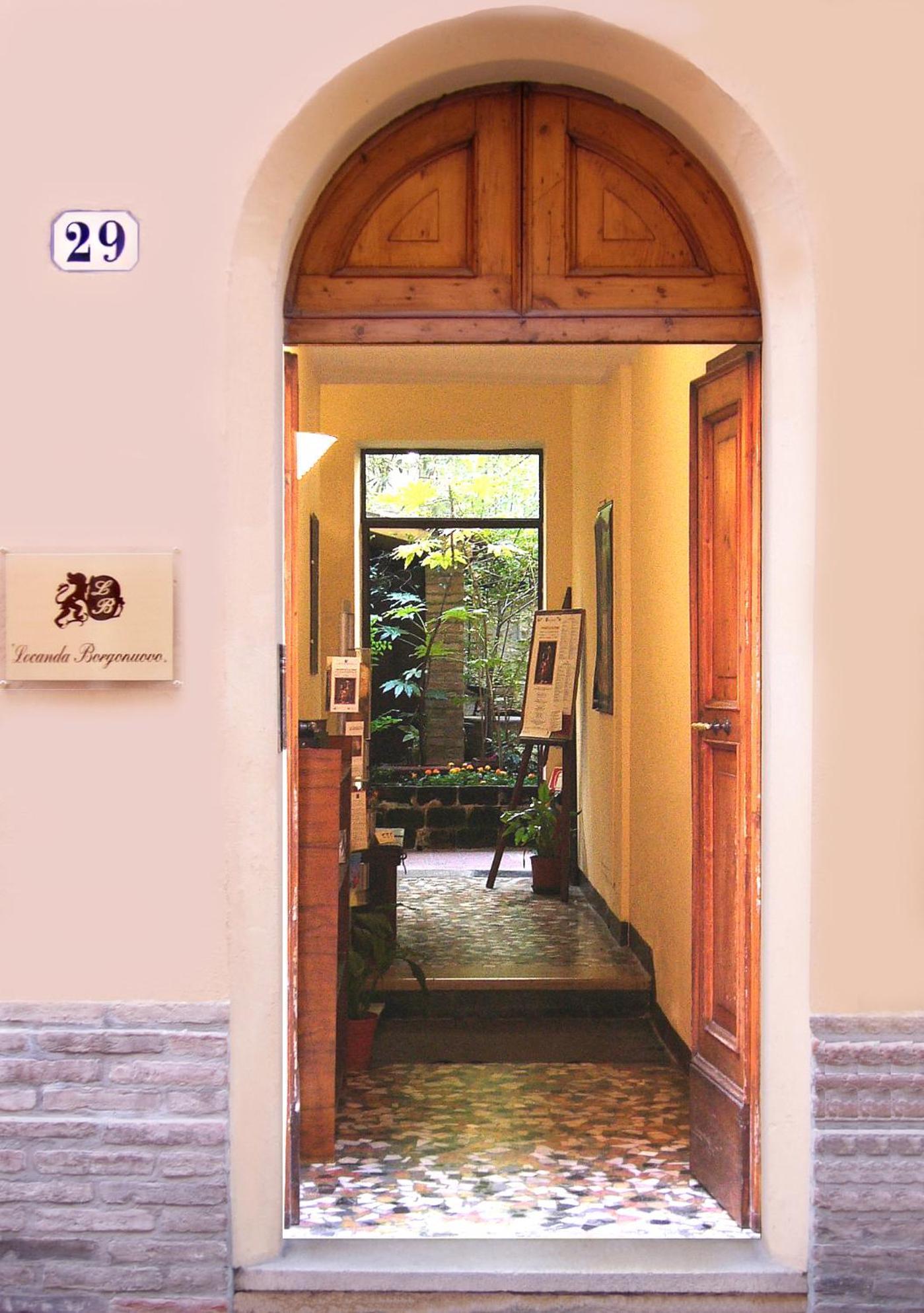 Locanda Borgonuovo Ferrara Exterior foto