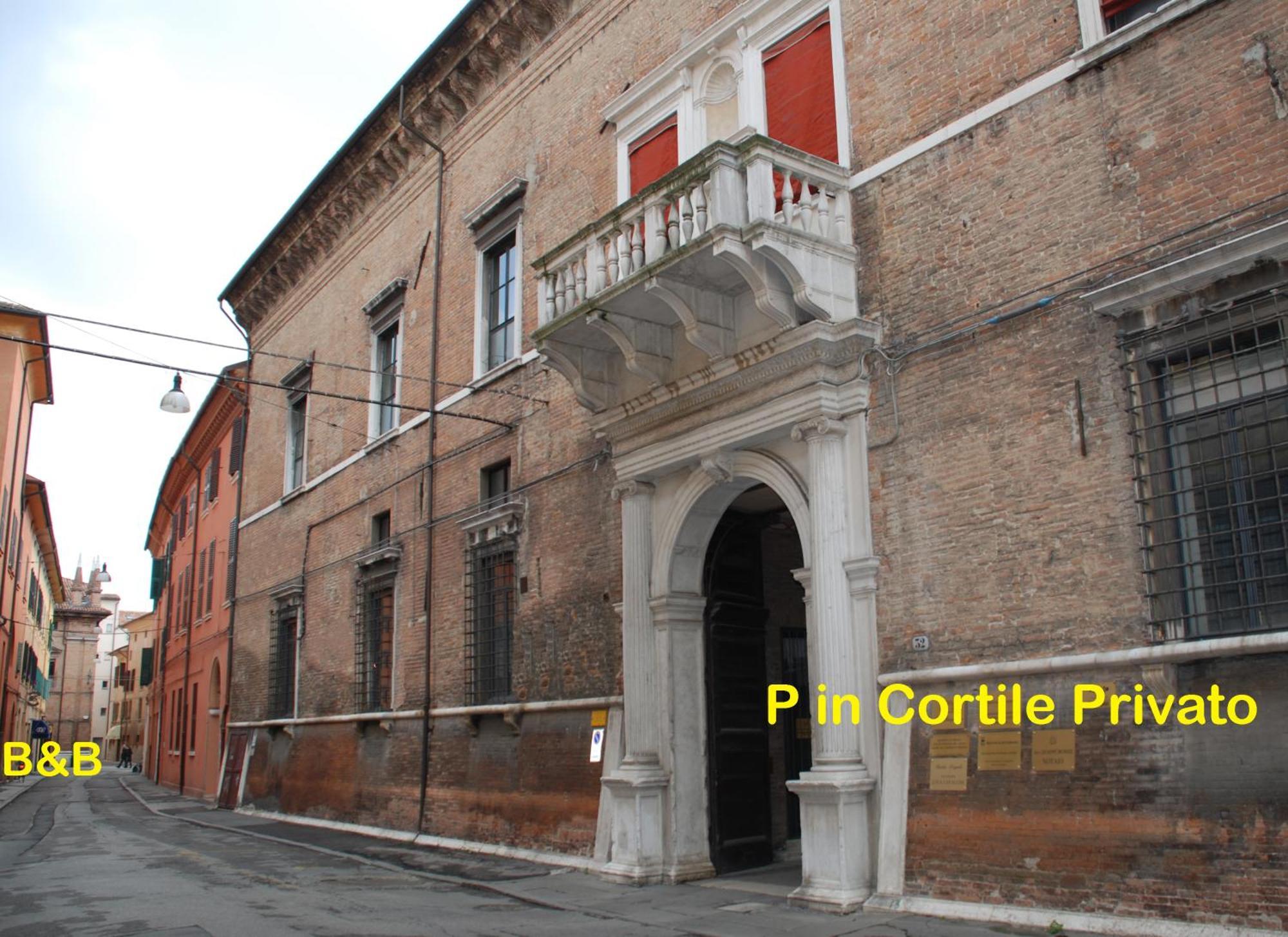 Locanda Borgonuovo Ferrara Exterior foto