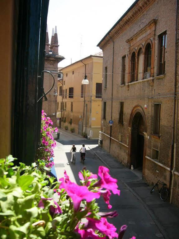Locanda Borgonuovo Ferrara Exterior foto