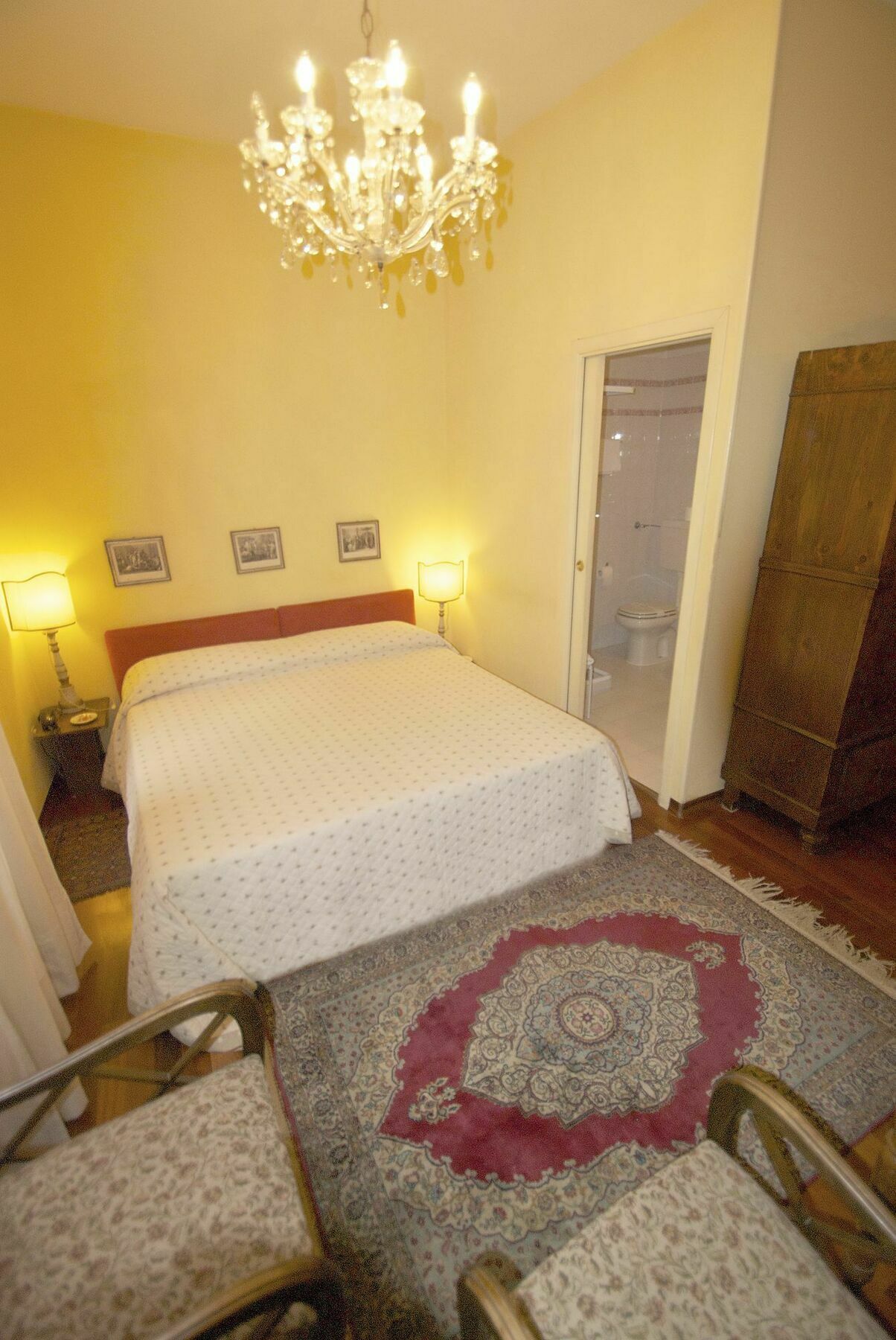Locanda Borgonuovo Ferrara Exterior foto