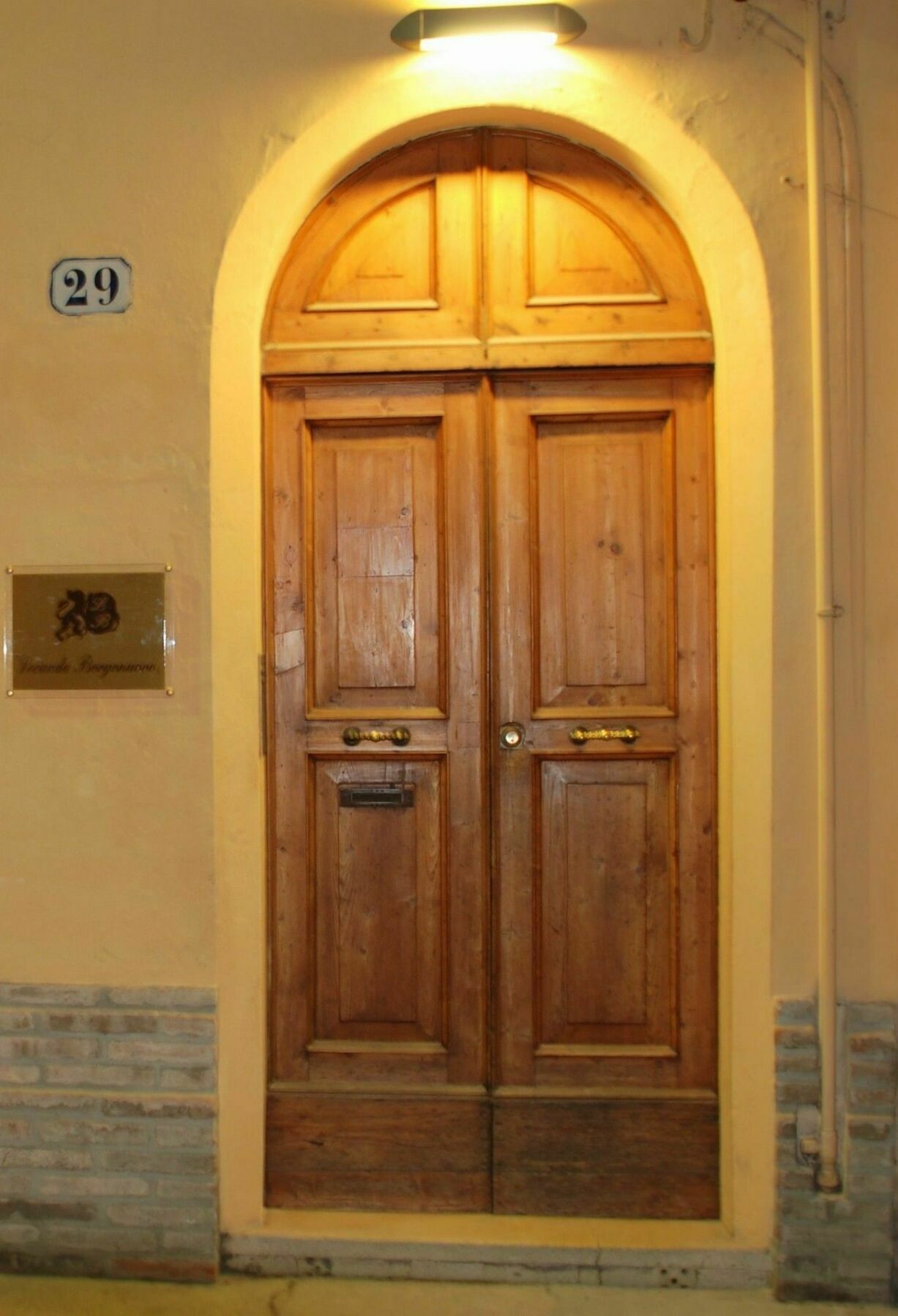 Locanda Borgonuovo Ferrara Exterior foto